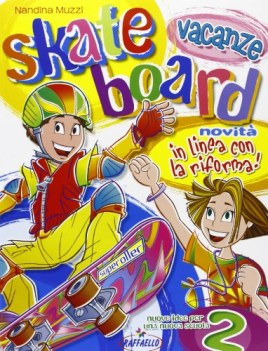 skateboard 2  (2 elementare)