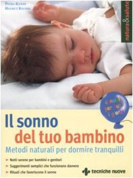 sonno del tuo bambino