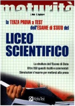 terza prova Lic.Scientifico FC07