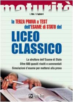 terza prova Lic.Classico