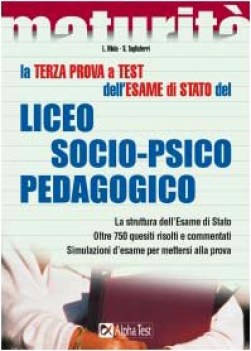 terza prova Lic.Pedagogico