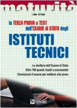 terza prova Ist.Tecnici