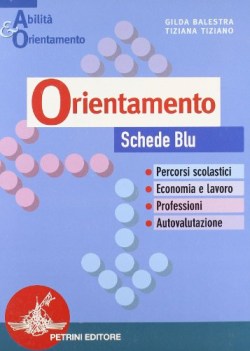 abilita e orientamento, orientamen.(blu)