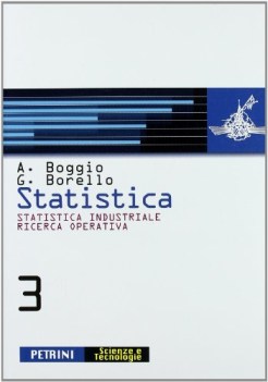 Statistica 3 industriale e ricerca operativa