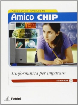 amico chip  +cdrom