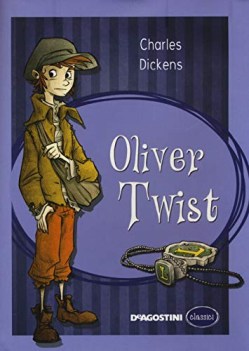 oliver twist 2015