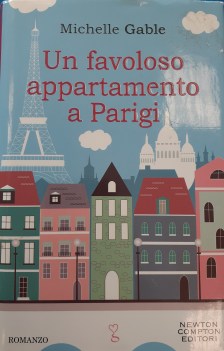 favoloso appartamento a parigi