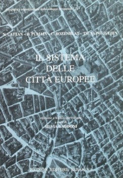 sistema delle citt europee