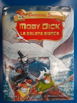 Moby dick la balena bianca