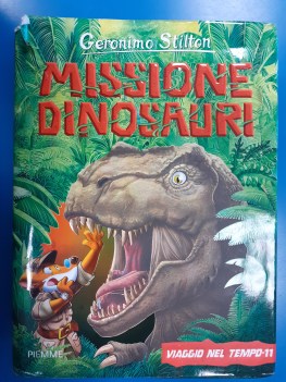 Missione dinosauri Viaggio nel tempo 11