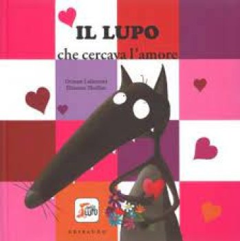 lupo che cercava l\'amore