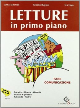 letture di primo piano  comunicazione