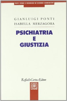 psichiatria e giustizia