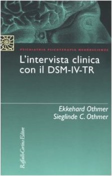 intervista clinica con il dsm-iv-tr