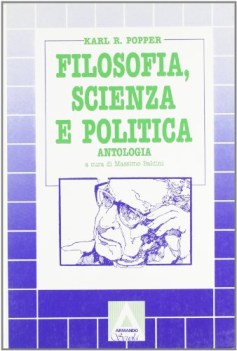 filosofia scienza e politica (baldini)