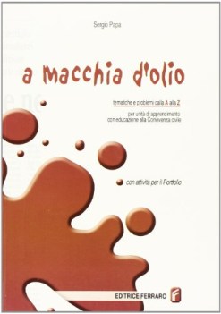 macchia d\'olio  convivenza civile