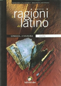 nuovo le ragioni del latino 1 lezioni 1