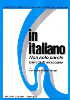 in italiano handbook for compar.contras