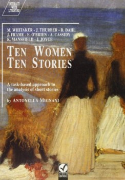 ten women ten stories (mignani) + cass.