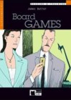 board games reading and training intermediate  +cdaudio