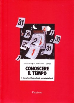 conoscere il tempo. il giorno, la settim