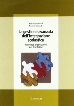 gestione avanzata dell\'integrazione scol