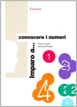 imparo a... conoscere i numeri