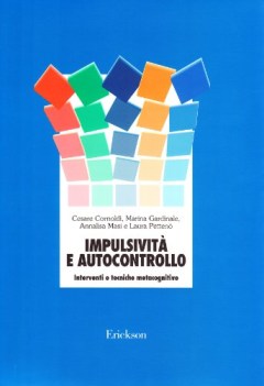 IMPULSIVITA E AUTOCONTROLLO METACOGNITIVE