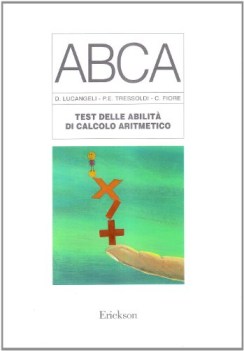 abca test delle abilita di calcolo aritm