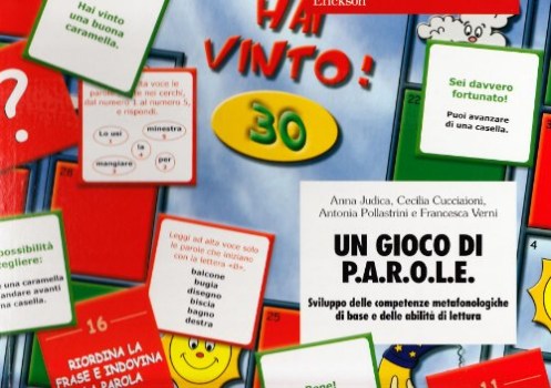 gioco di P.A.R.O.L.E.