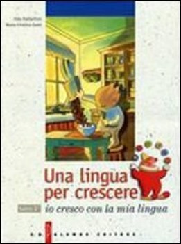 una lingua per crescere, tomo 2