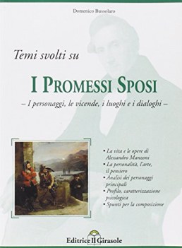 temi svolti su i promessi sposi