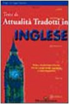 temi di attualita tradotti in inglese