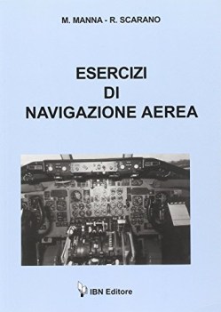 esercizi di navigazione aerea