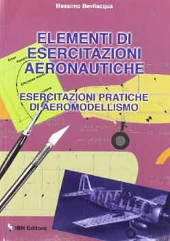 elementi di esercitazioni aeronautiche