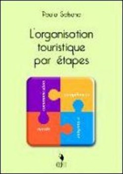 l\'organisation touristique par etapes