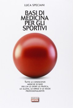 basi di medicina per gli sportivi