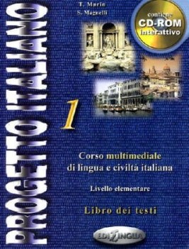 progetto italiano 1, elementare intermedio