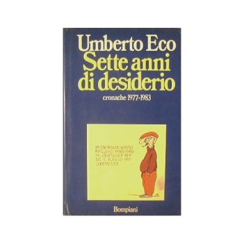 sette anni di desiderio