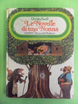 novelle di una nonna ed1982