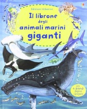 librone degli animali marini giganti