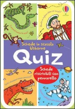 quiz (schede in scatola)