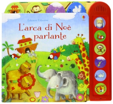 arca di noe parlante