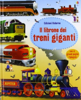 librone dei treni giganti