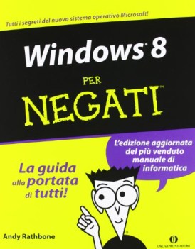 windows 8 per negati