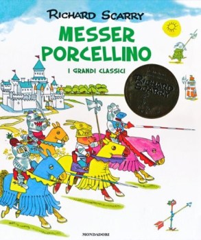 messer porcellino