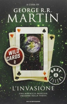 wild cards 2 l\'invasione