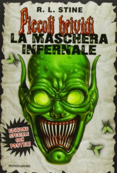 maschera infernale (PICCOLI BRIVIDI)