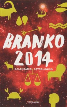 calendario astrologico 2014