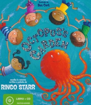 octopus\'s garden (libro+cd)